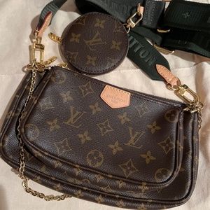 Louis Vuitton Multi Pochette Accessoires
